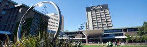 دانشگاه نیو ساوت ولز استرالیا
