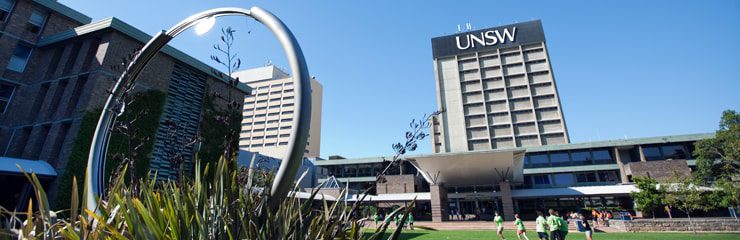 دانشگاه نیو ساوت ولز (UNSW)