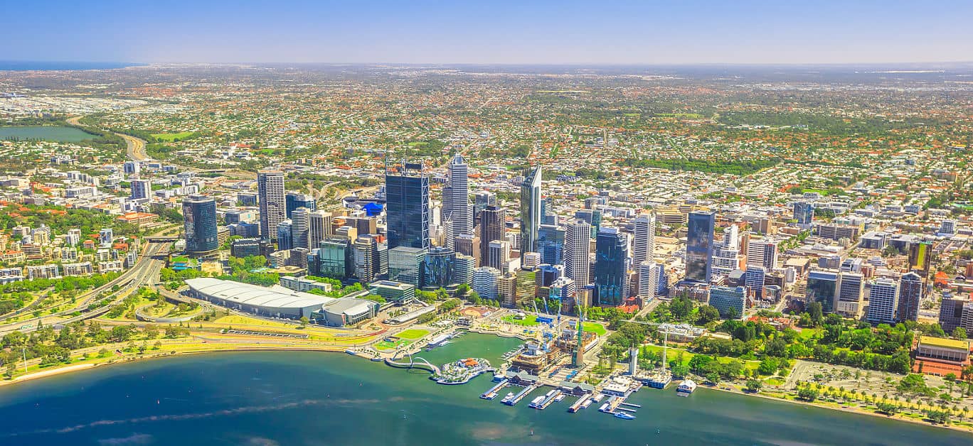 دانشگاه‌های پرث