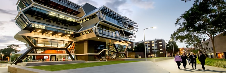 دانشگاه موناش (Monash University)