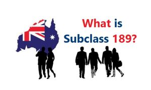 skilled visa australia 189