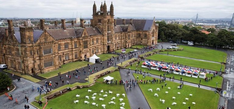 دانشگاه سیدنی (University of Sydney)