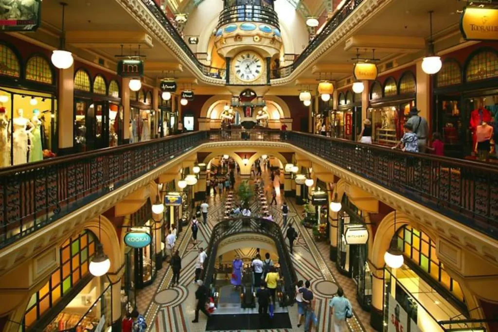Westfield Sydney – مراکز خرید معروف استرالیا