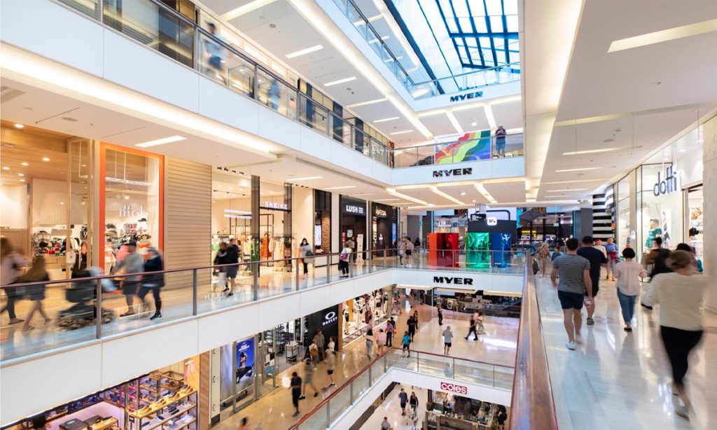 Westfield Bondi Junction sydney مراکز خرید معروف استرالیا