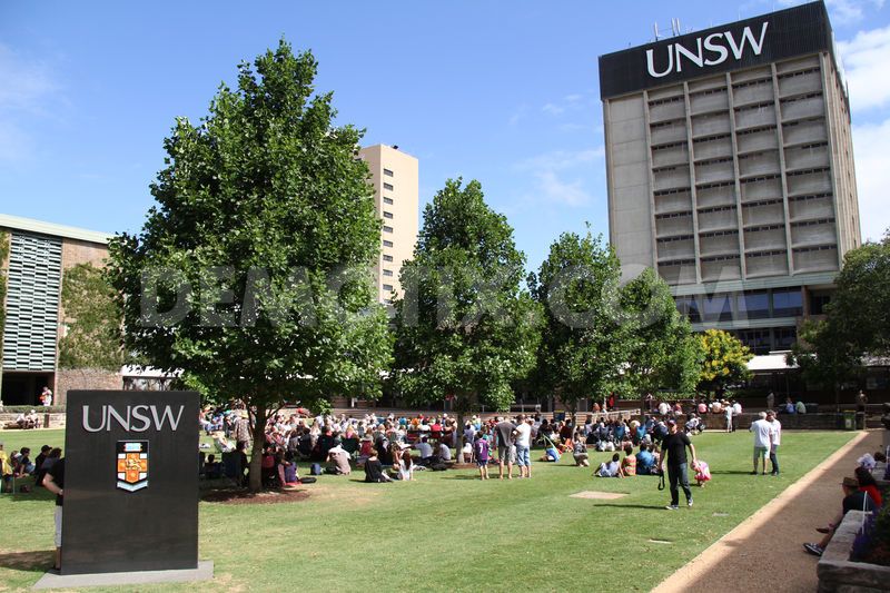دانشگاه نیو ساوت ولز استرالیا