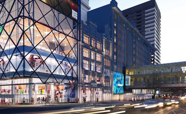 مراکز خرید معروف استرالیا