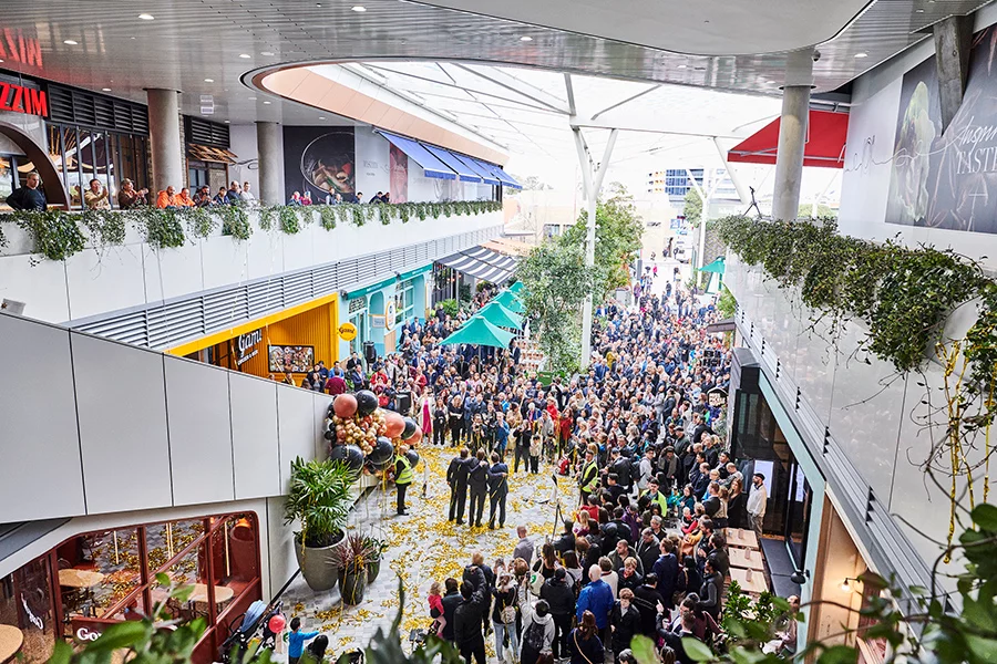 the glen melbourne مراکز خرید معروف استرالیا