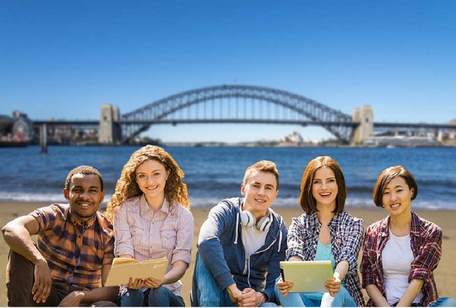 دانشگاه سیدنی استرالیا